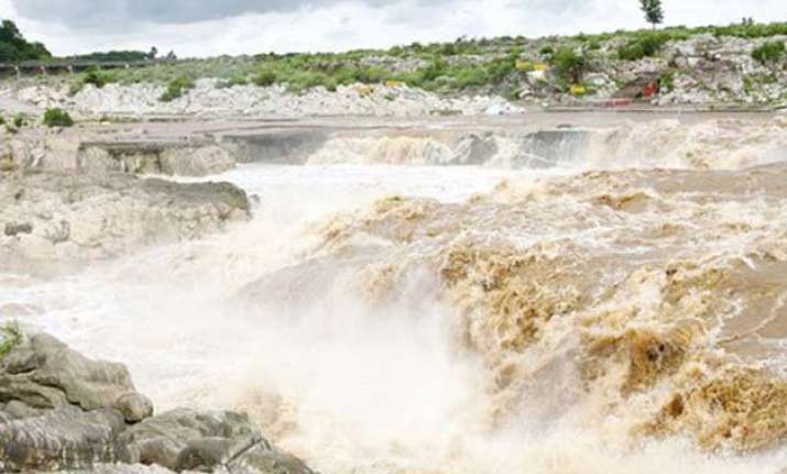 river linking project revives kshipra river with narmada