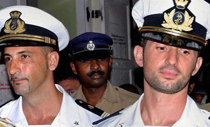 italian marines case supreme court suspends court