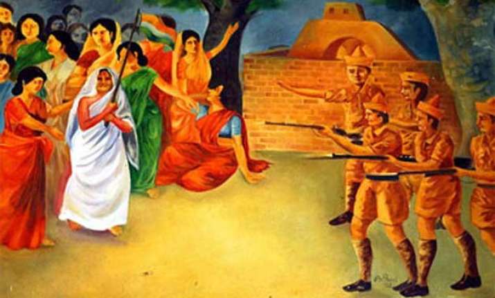 women s day spl 10 unsung woman heroes of freedom struggle