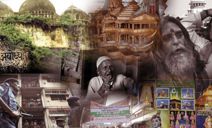 fresh moves afoot for out of court settlement of ayodhya