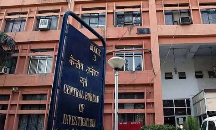cbi questions senior sebi officials in saradha scam