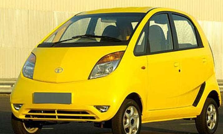 tata to add safety device to nano cars not recall