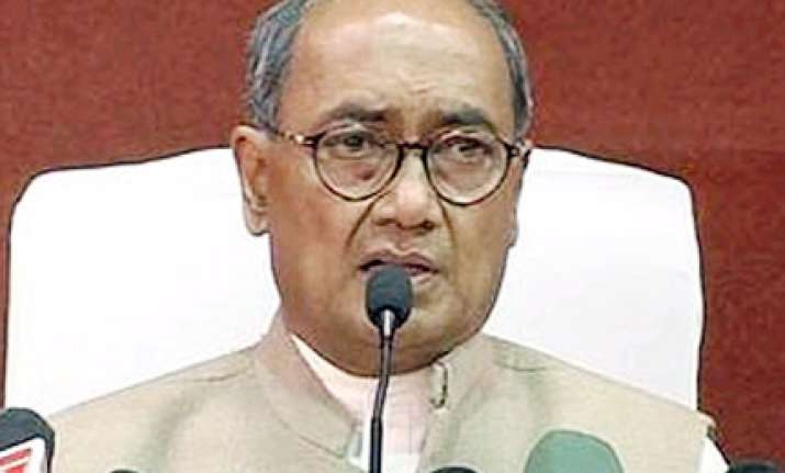 congress calls for negotiated settlement on ayodhya