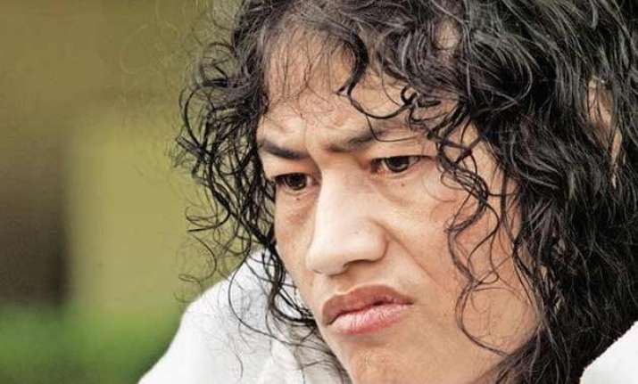 irom sharmila to continue fast unto death