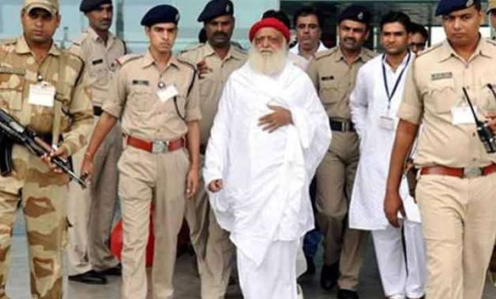 asaram bapu s ashram in up found ransacked
