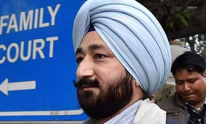 gurdaspur sp salwinder singh given clean chit by nia in
