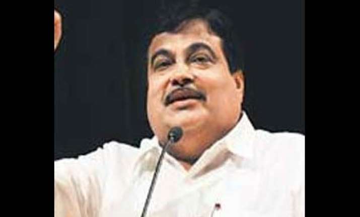 politics of development will work in country gadkari