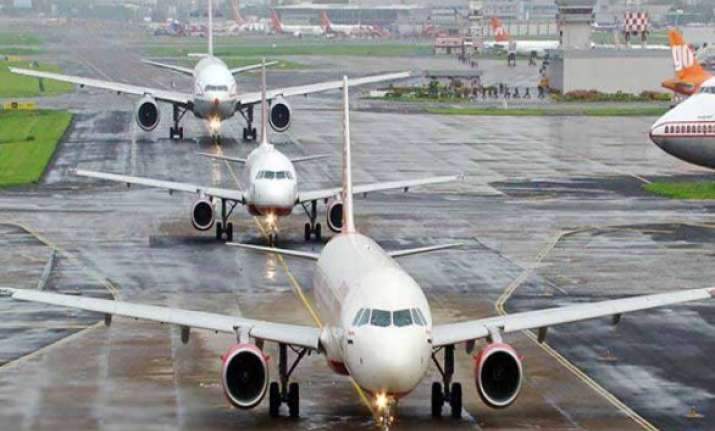 flip flop over new airport around delhi continues