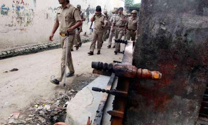 muzaffarnagar riots pil challenges justice sahai commission
