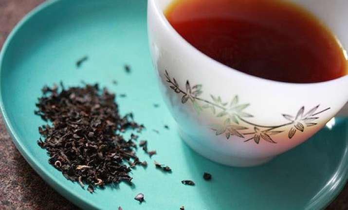 assam tea at the nobel ceremony