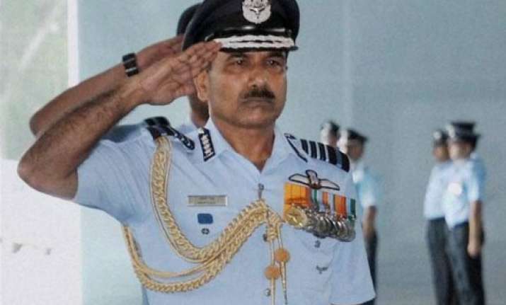 it s not my air force govt has to ensure completion of