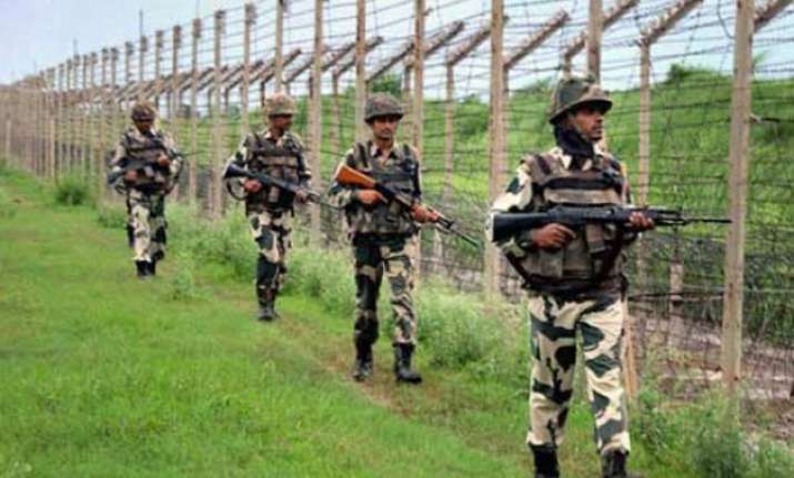 pakistan violates ceasefire in jammu region one civilian