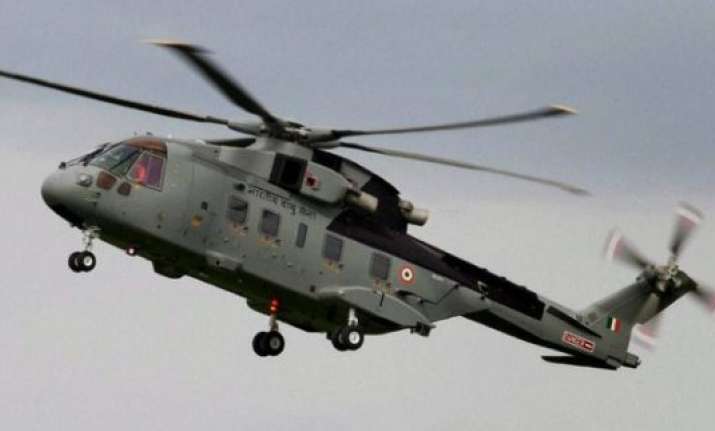 sit on blackmoney to help probe money trail in chopper deal