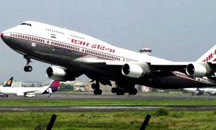not a single applicant turn up for air india job interview