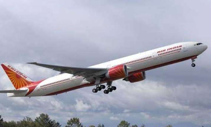 grenade on air india plane turns out to be plastic wrapper