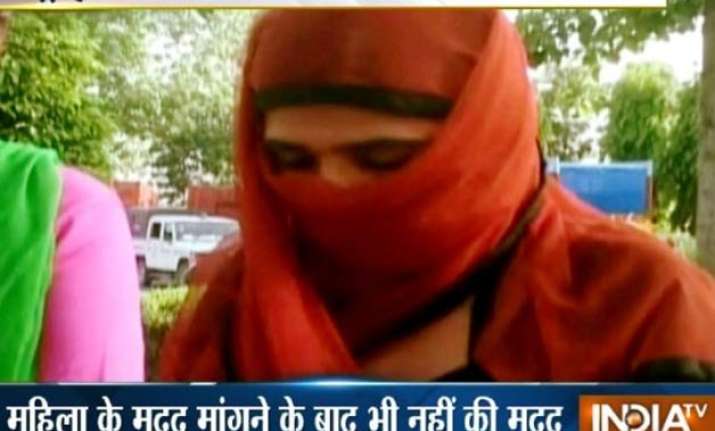 punjab bus passenger molested driver conductor held