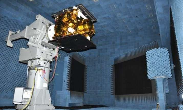 india prepares to launch its third navigation satellite