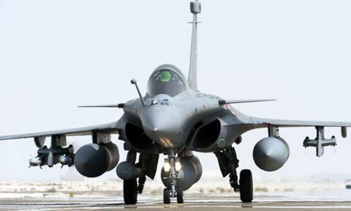 rafale deal france says no to offset yes to make in india