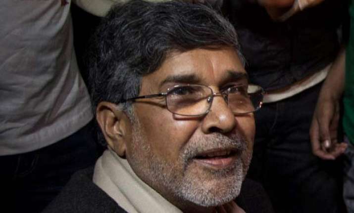 kailash satyarthi to launch two campaigns for child rights
