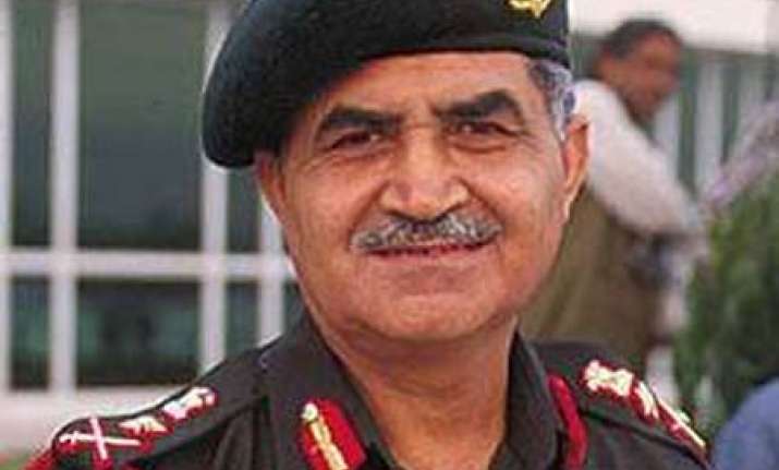 involvement in adarsh scam has dented army s image