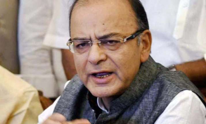 ex servicemen meet jaitley seek changes in orop notification