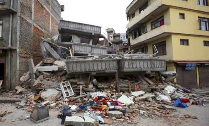 after nepal quake india may be next experts