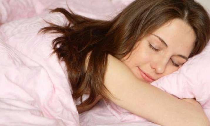 changing your sleeping habit can make you obese study
