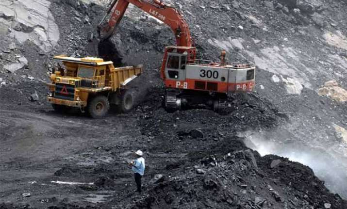 coal commercial mining to be allowed soon