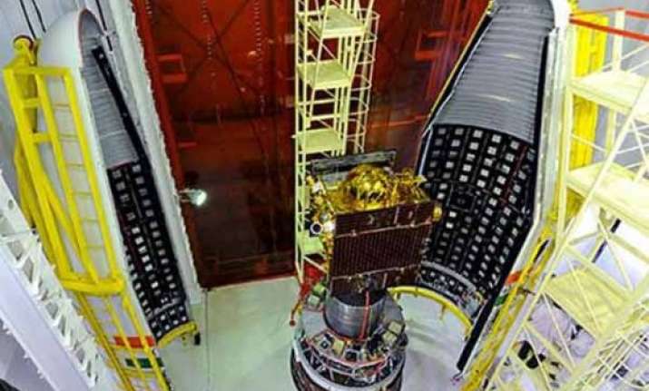 countdown for irnss 1c launch commences at sriharikota