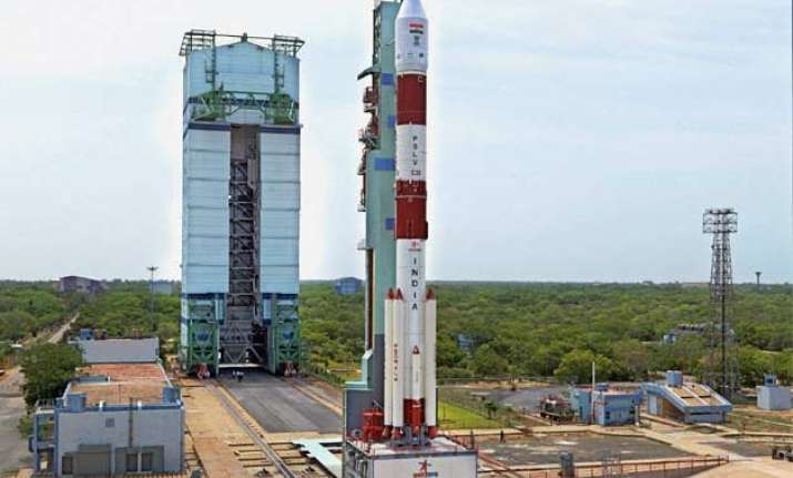 isro to launch heaviest commercial pslv mission today