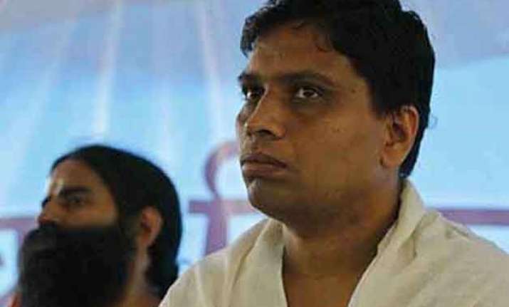 balkrishna granted permission to visit nepal