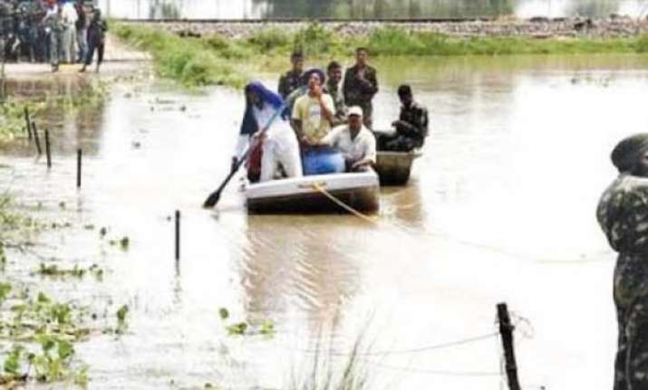 incessant rain claims 22 lives in punjab