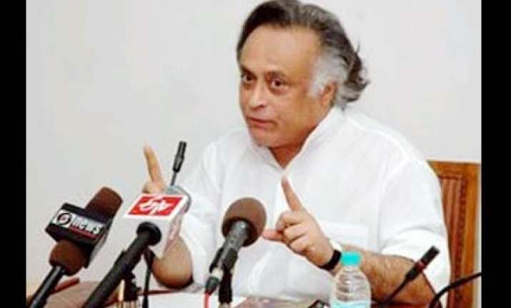 ramesh asks states to amend rules on mining minor minerals