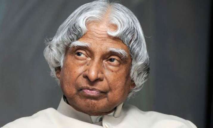 A.p.j. Abdul Kalam Was Worried About Gurdaspur Attack, Parliament 