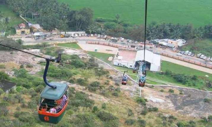 new ropeways soon for uttar pradesh religious circuits