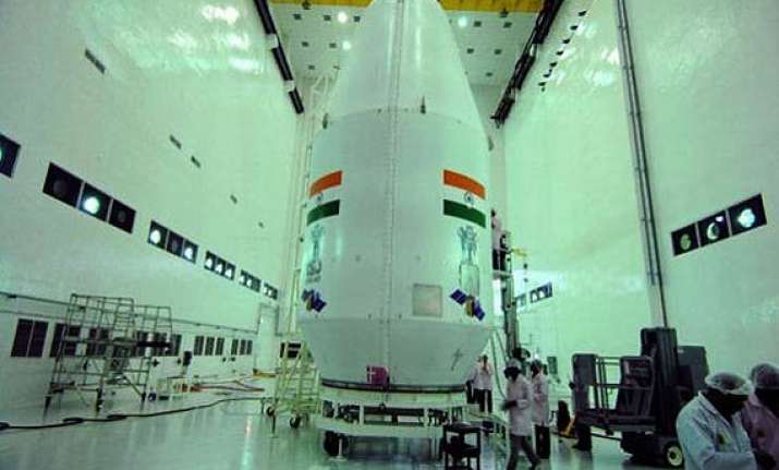 gsat 16 rescheduled for launch tomorrow