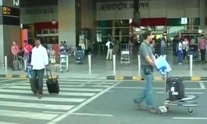 after email threat to blow up kolkata airport security