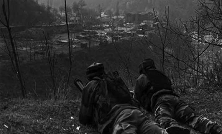 militants attack police officer s house