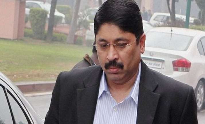 maran was evasive during questioning may be called again cbi
