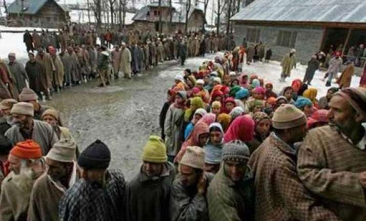 125 polling stations to be relocated along indo pak border