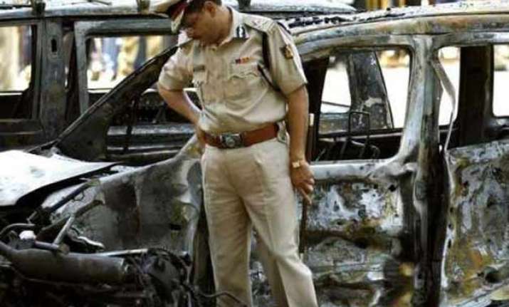 nia arrests absconding accused in burdwan blast case