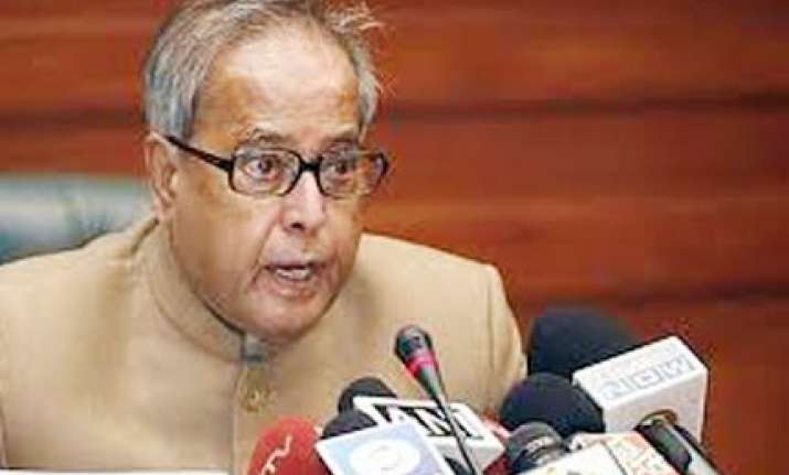 protectionist policies of us not acceptable says pranab