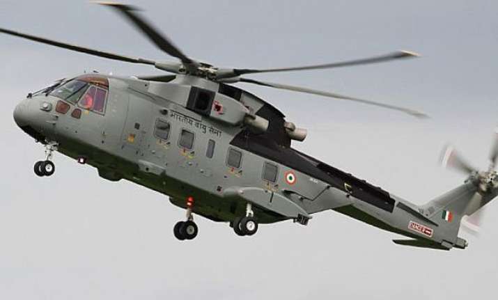 vvip chopper deal enforcement directorate questions former