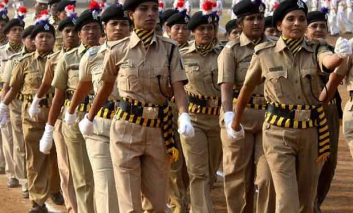 first time itbp to post women at border posts along china