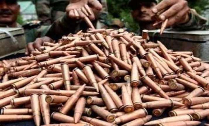 three killed in army shell explosion in kutch