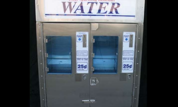indian railways to install water vending machines