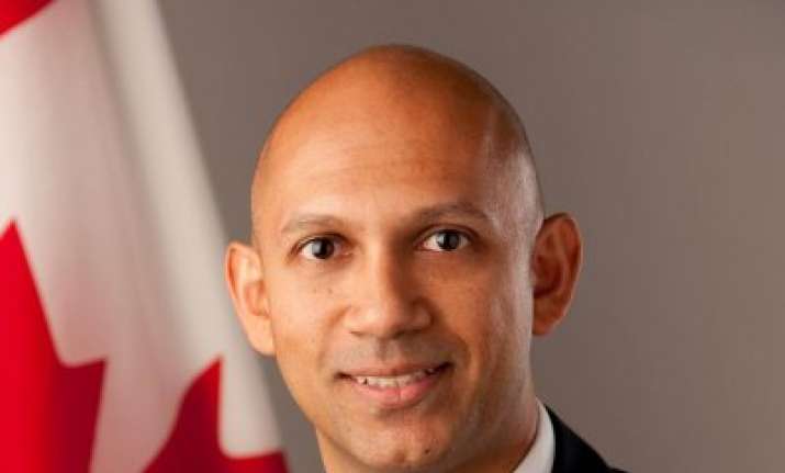 an indo canadian is canada s new high commissioner to india