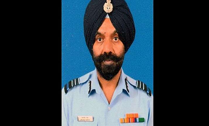 air marshal jagjeet singh is new chief of maintenance