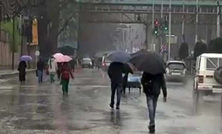 cloudburst damages crops buildings in jammu