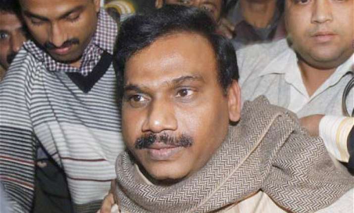 a raja two others remanded in cbi custody for five days